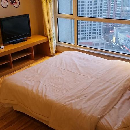 Dalian Yidian Yijing Huayuan Apartment Ruang foto