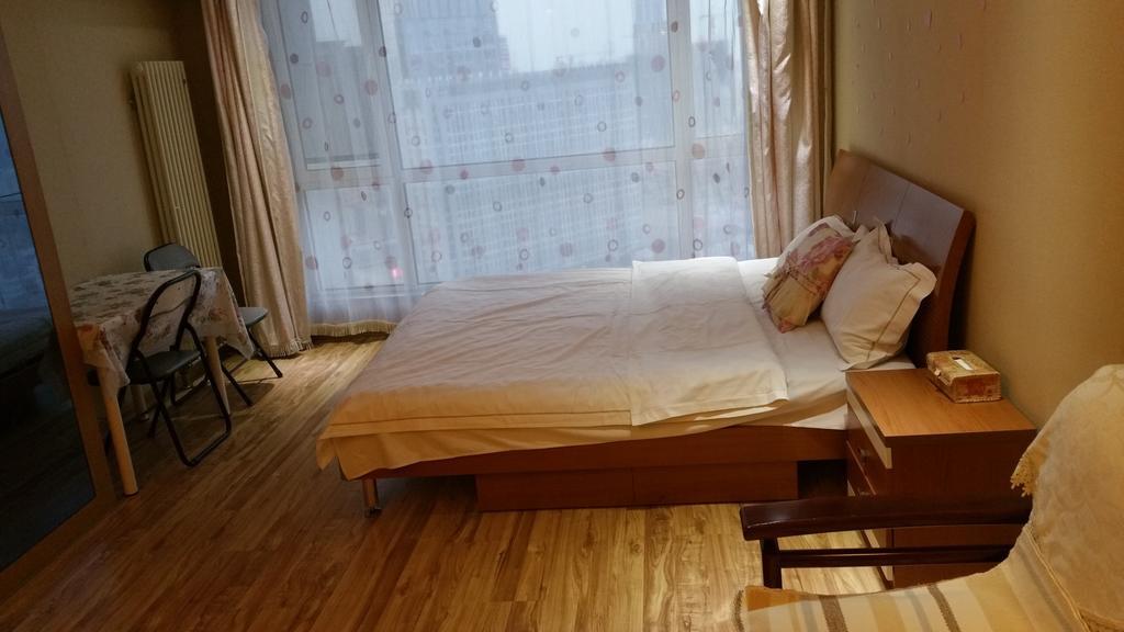Dalian Yidian Yijing Huayuan Apartment Ruang foto