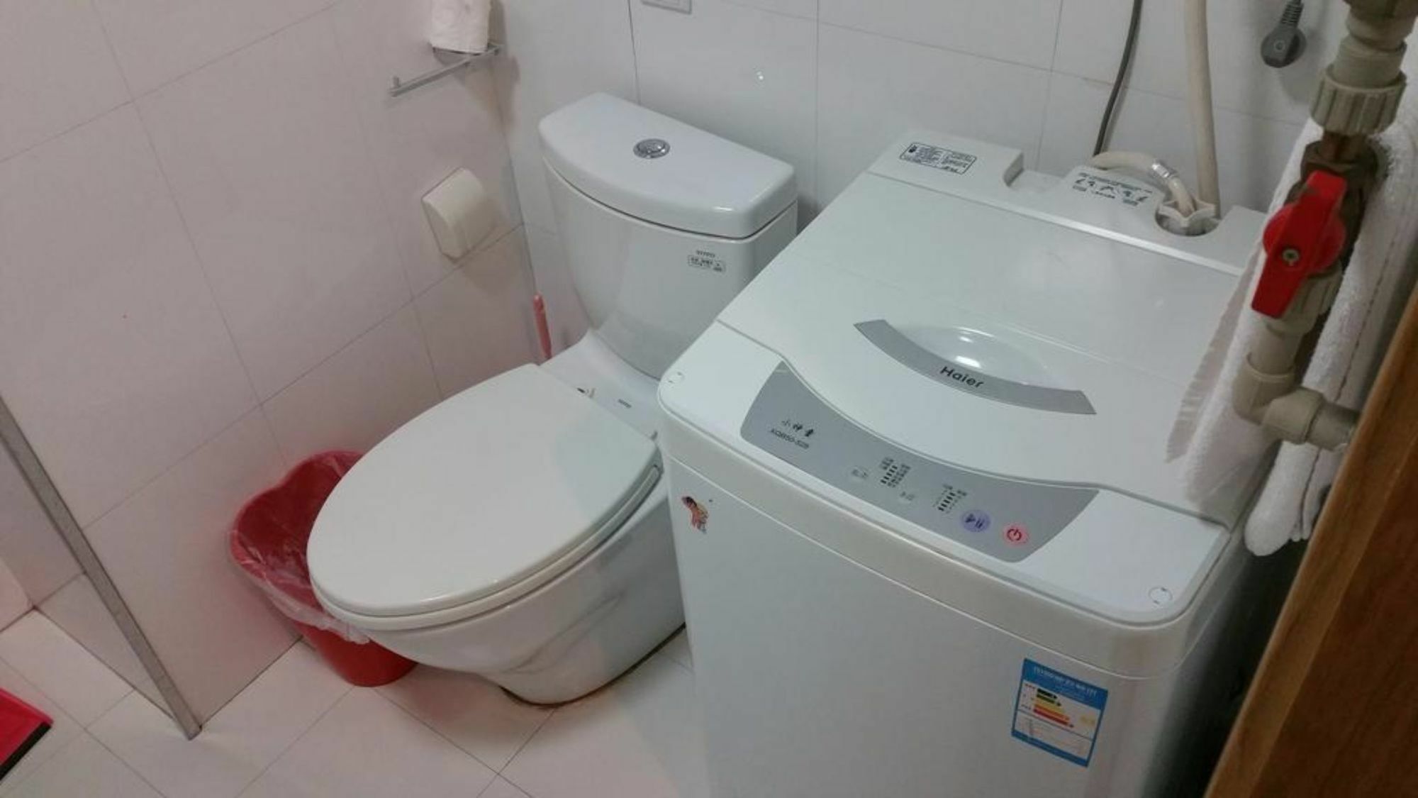 Dalian Yidian Yijing Huayuan Apartment Bagian luar foto