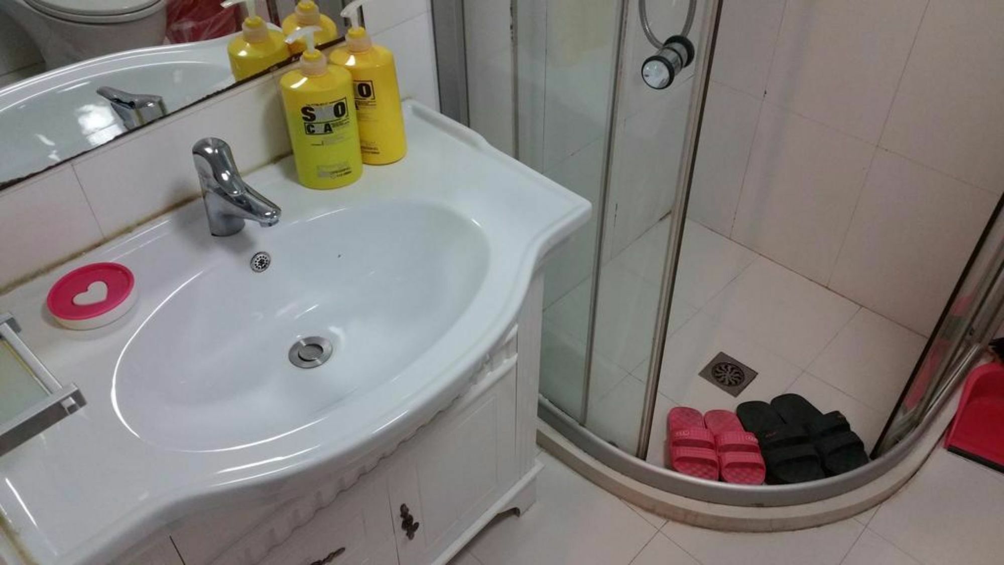 Dalian Yidian Yijing Huayuan Apartment Bagian luar foto