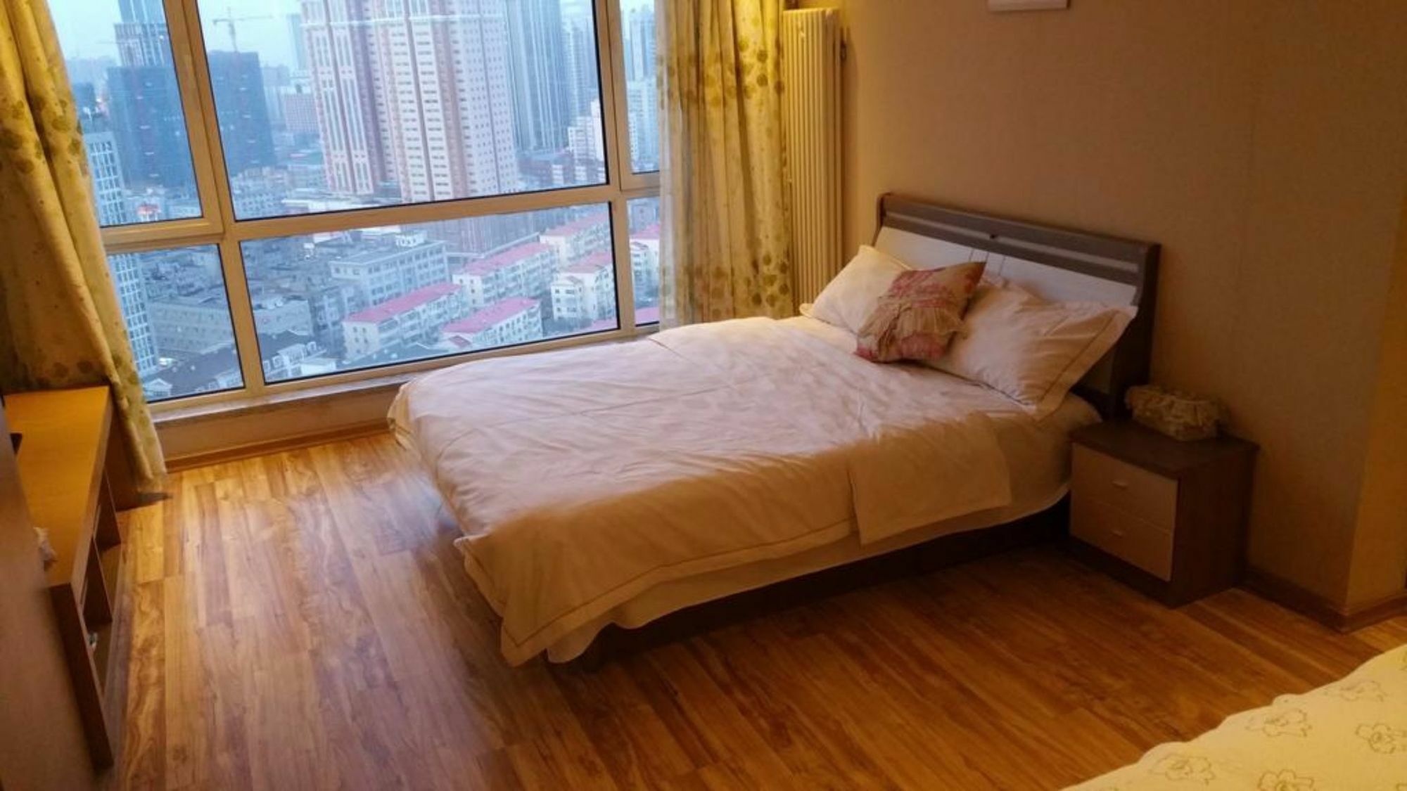 Dalian Yidian Yijing Huayuan Apartment Bagian luar foto
