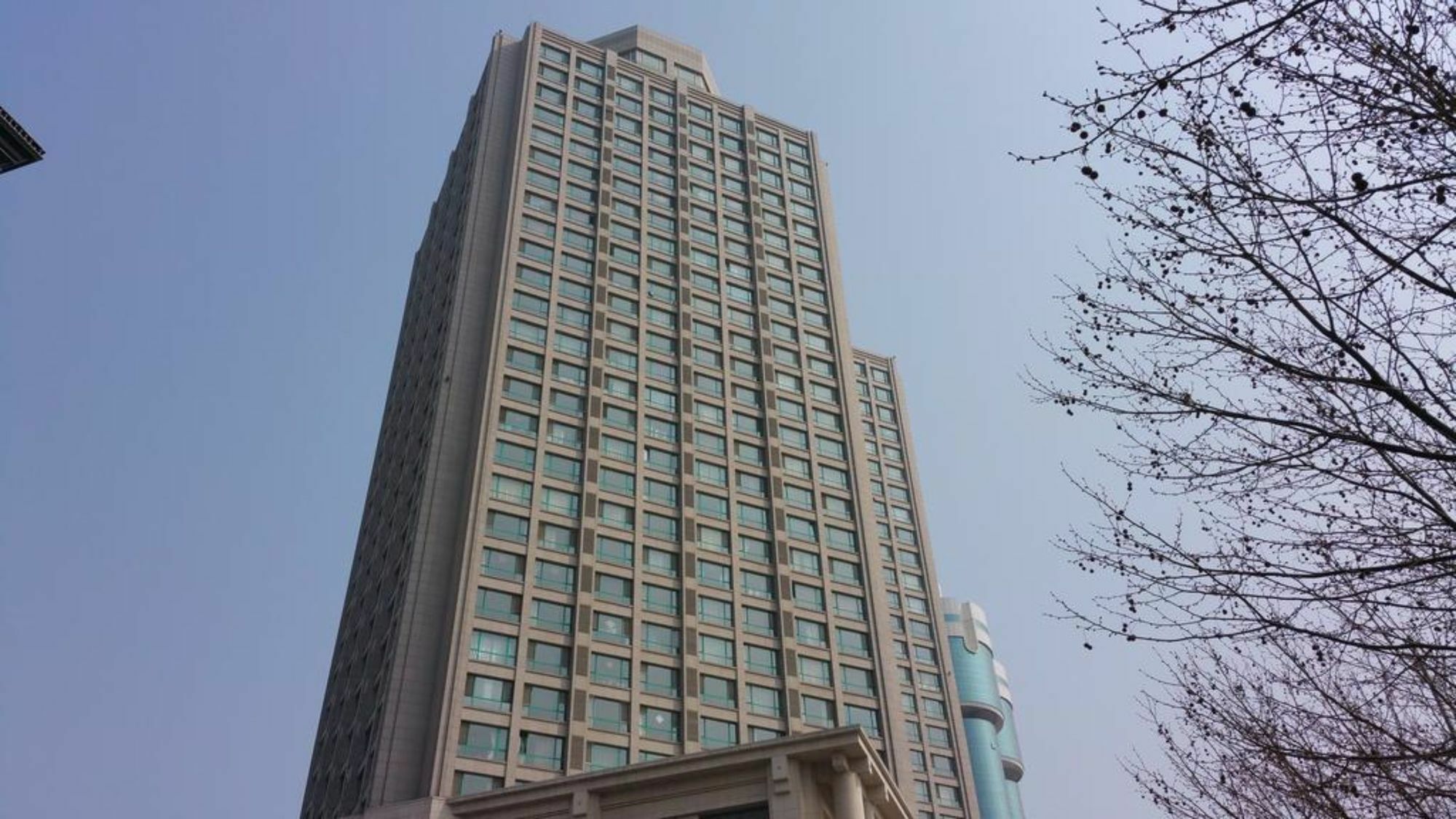 Dalian Yidian Yijing Huayuan Apartment Bagian luar foto