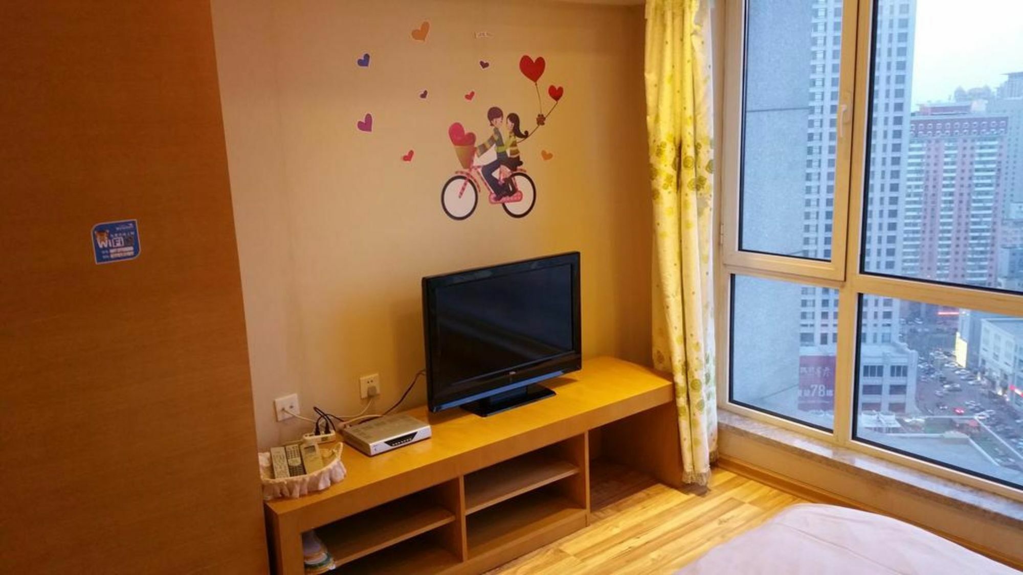 Dalian Yidian Yijing Huayuan Apartment Bagian luar foto