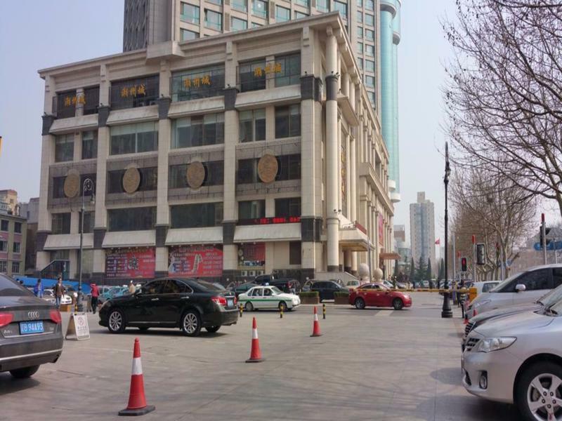 Dalian Yidian Yijing Huayuan Apartment Bagian luar foto
