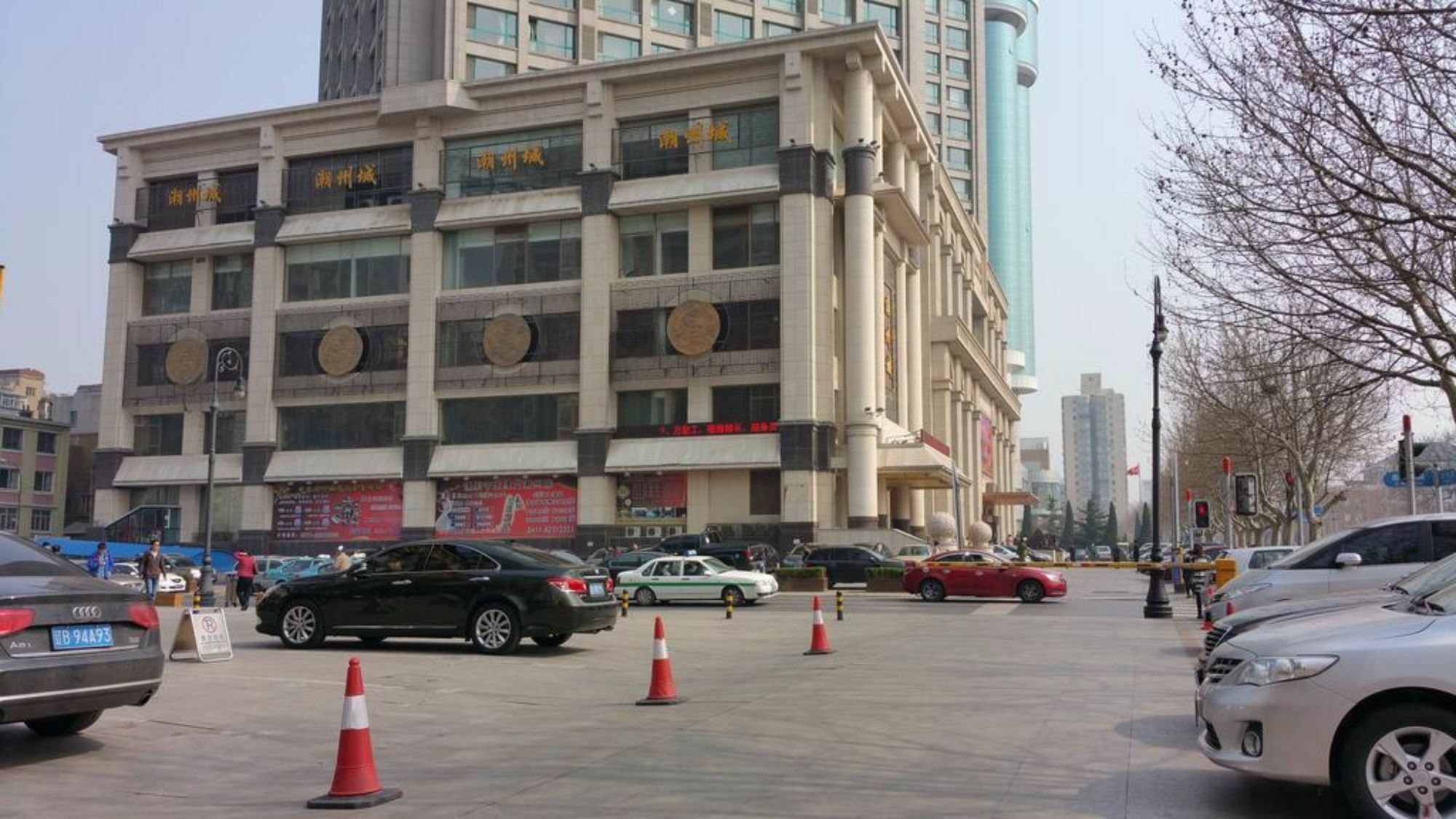 Dalian Yidian Yijing Huayuan Apartment Bagian luar foto