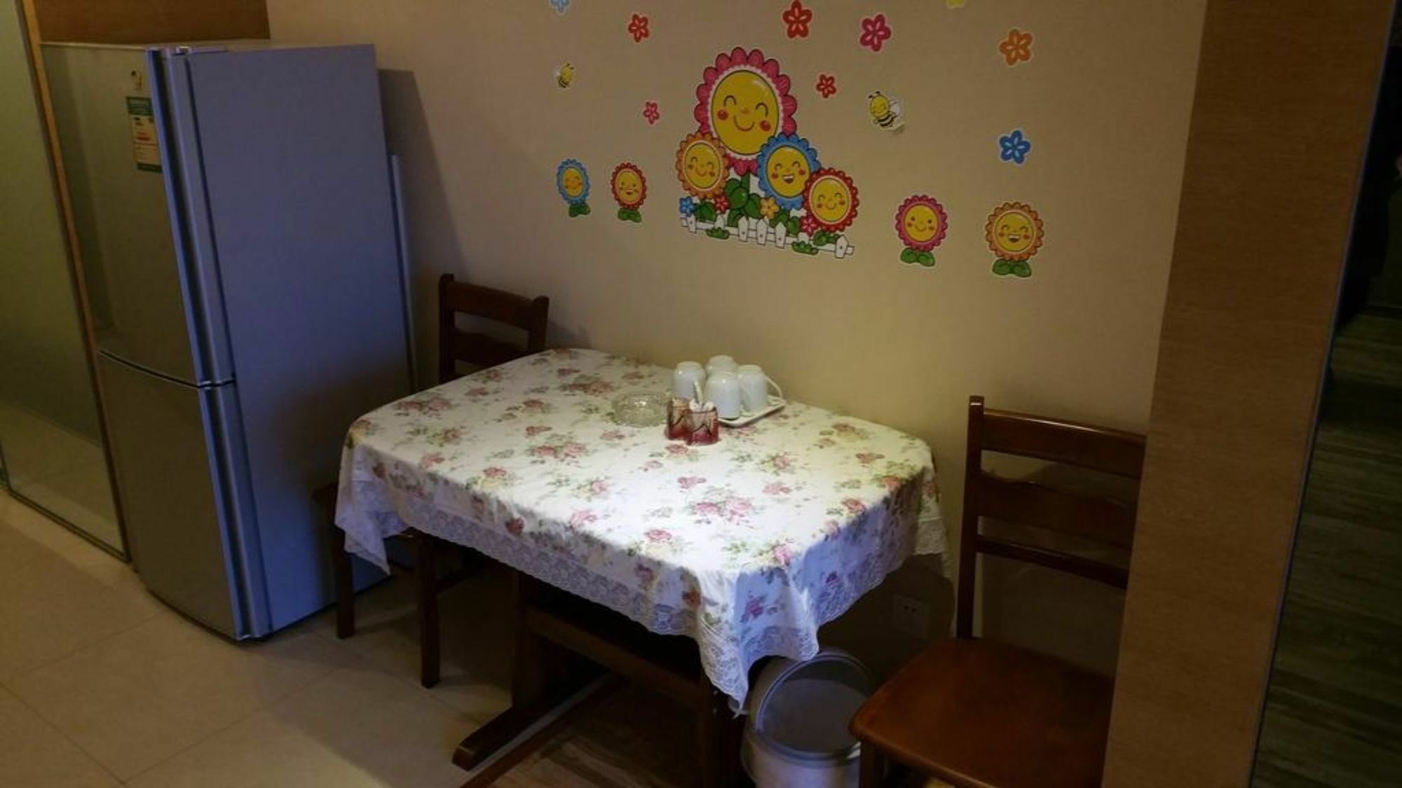 Dalian Yidian Yijing Huayuan Apartment Bagian luar foto