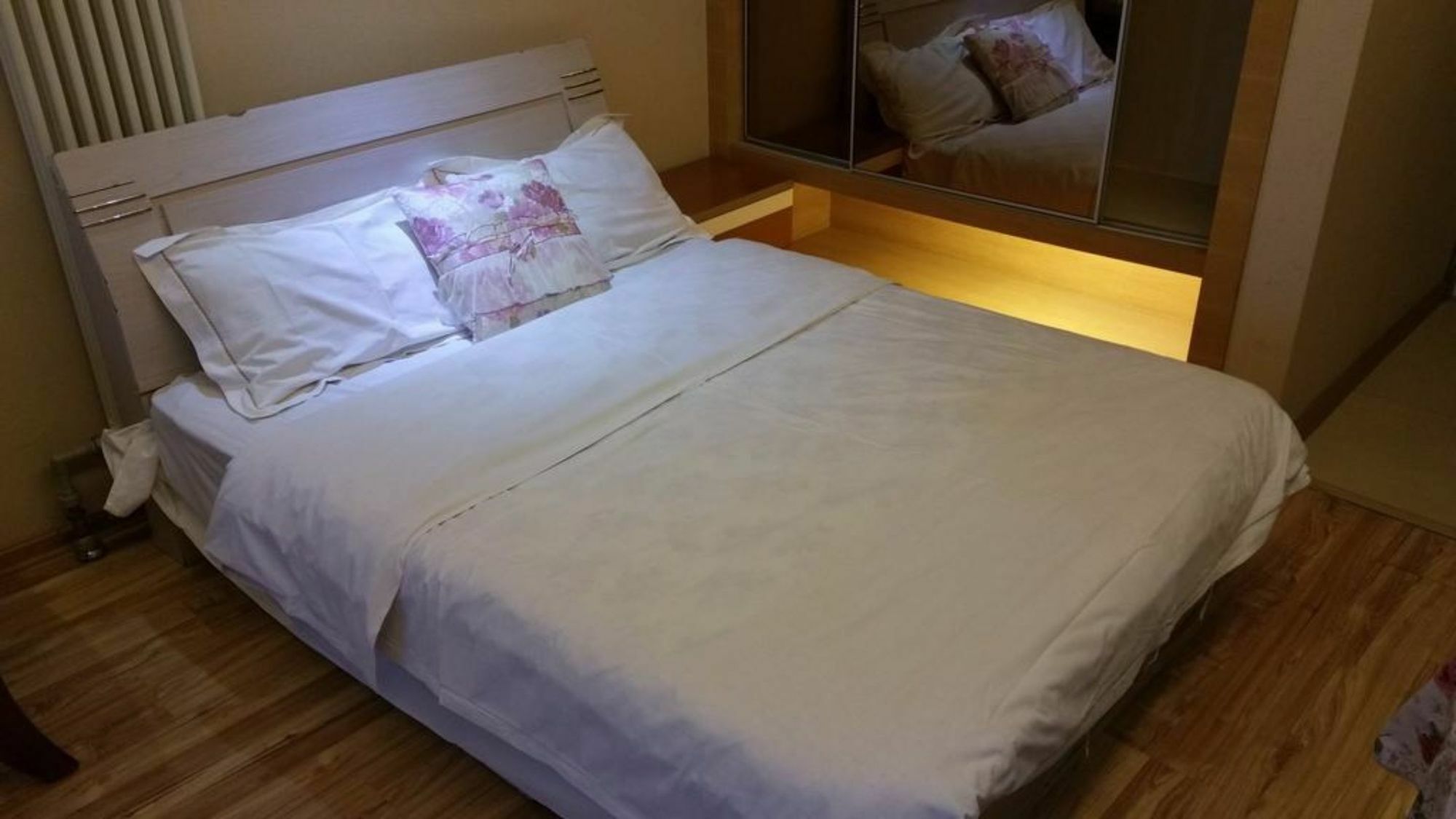 Dalian Yidian Yijing Huayuan Apartment Bagian luar foto