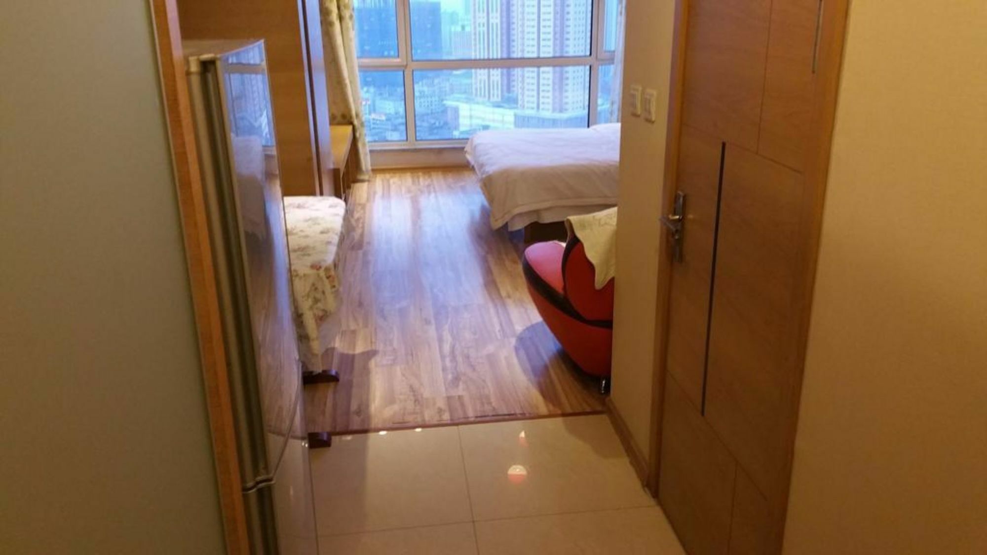 Dalian Yidian Yijing Huayuan Apartment Bagian luar foto