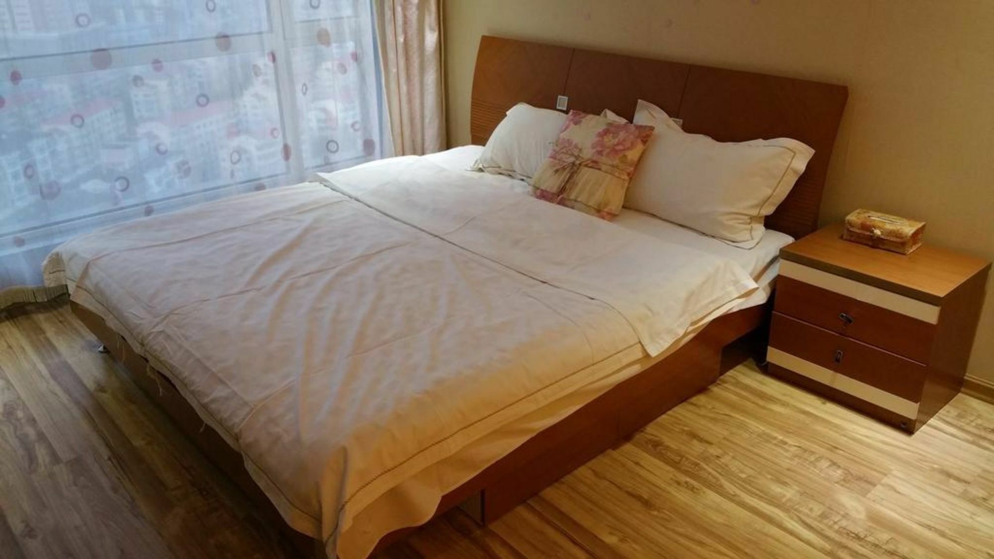 Dalian Yidian Yijing Huayuan Apartment Bagian luar foto