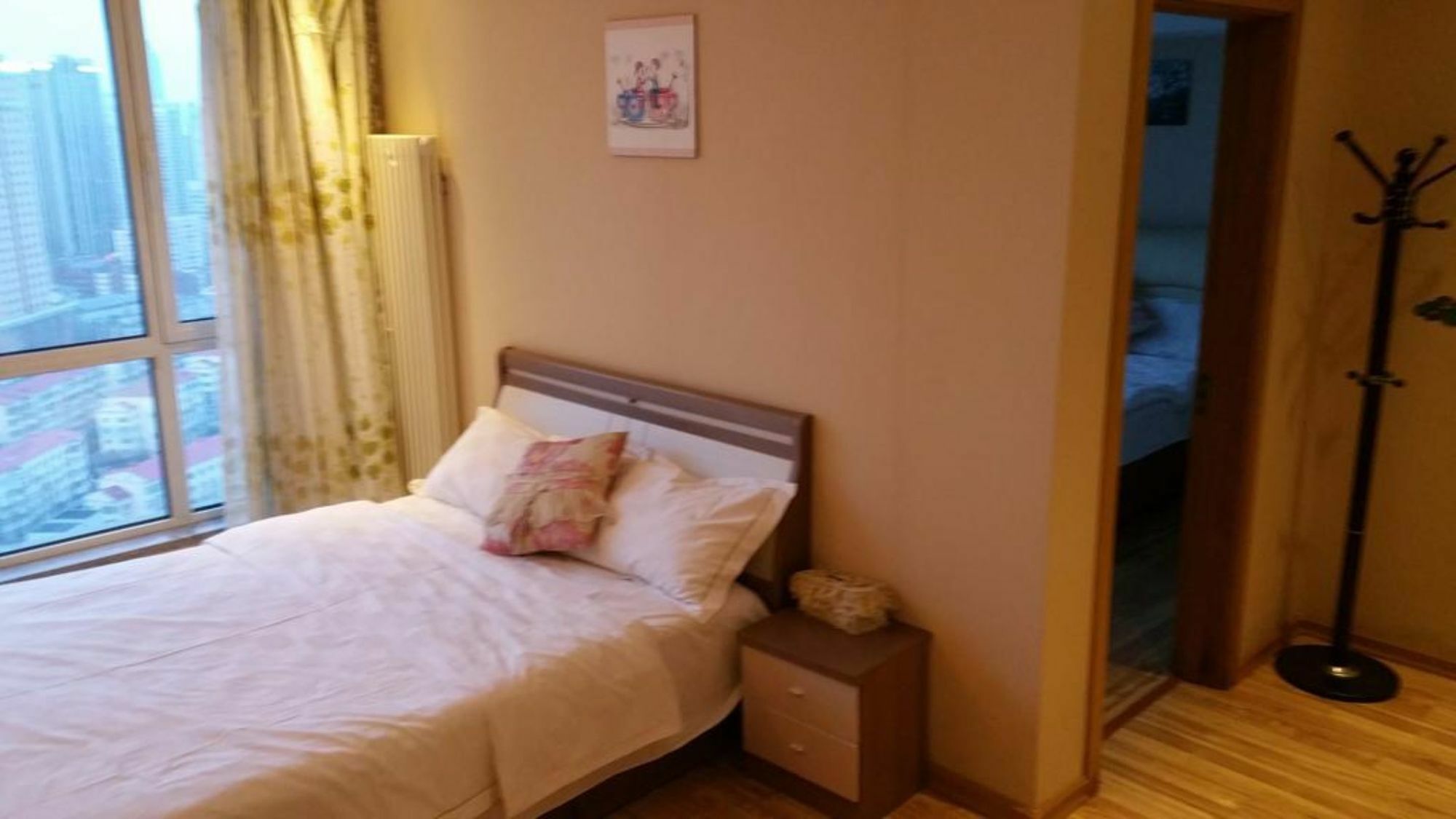 Dalian Yidian Yijing Huayuan Apartment Bagian luar foto